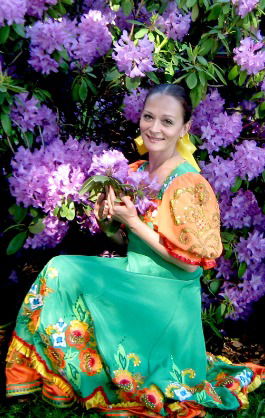 Татьяна Петровна Кучеренкова