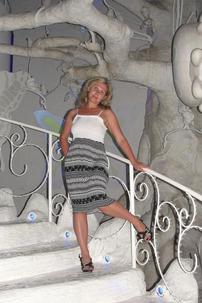 Елена Кравцова