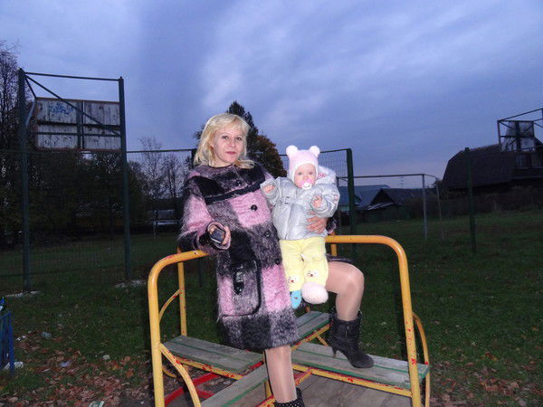 Оксана Ивлева