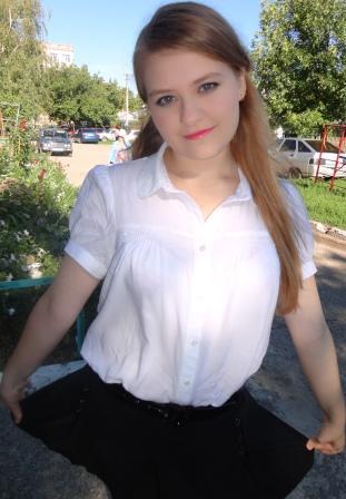 Катя Захарченко