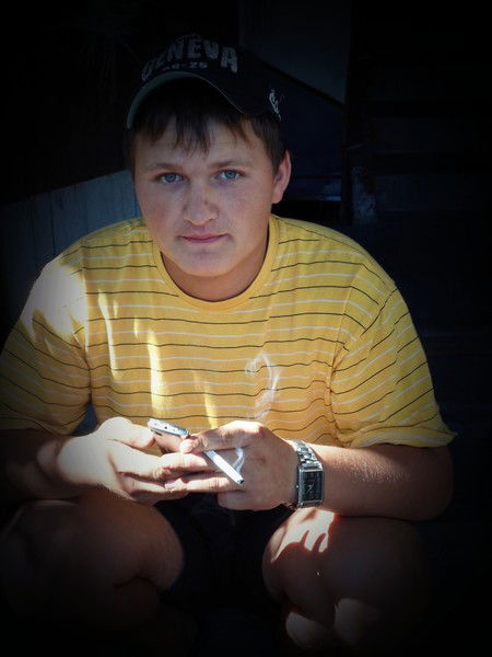 Дима Черкашин