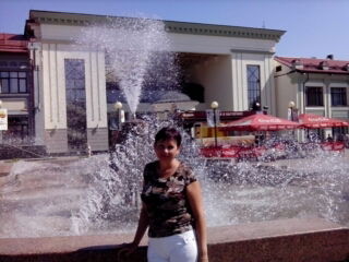 Любовь Петрова