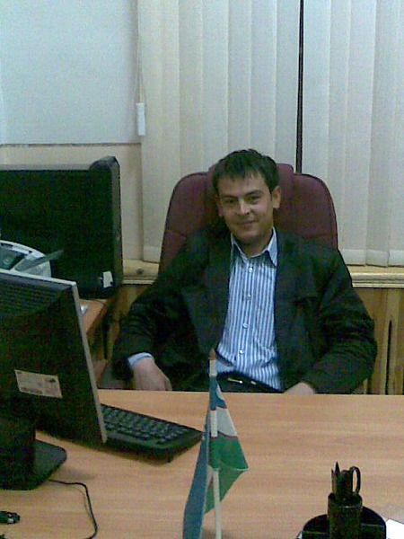 Рустам Рихсибоев