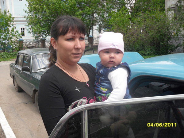 Юля Молоканова