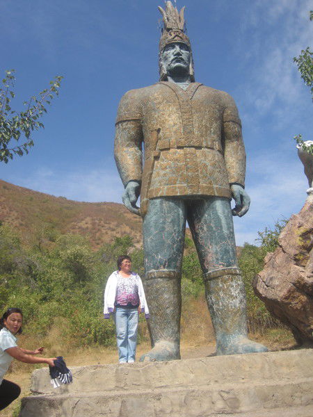 Гульсим Оспанова