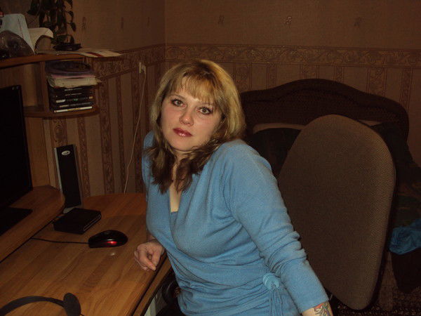 Светлана Саяпина