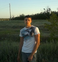 Антон Глухов