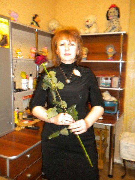 Ольга Целищева