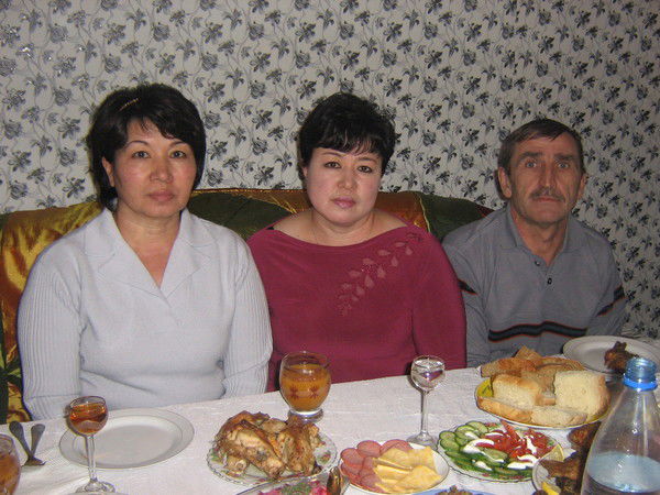 Багзада Нагирова