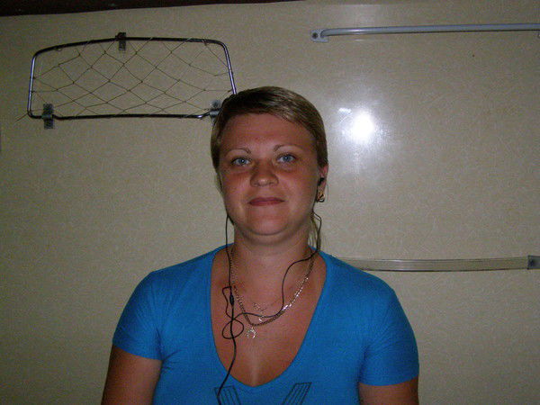 Светлана Борисова