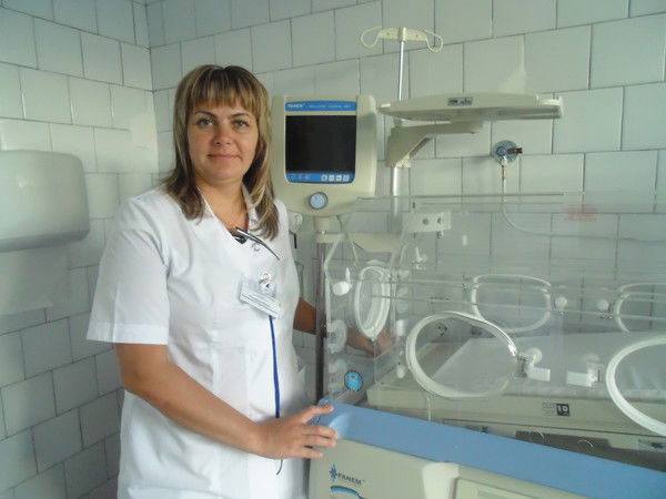 Татьяна Кондратенко