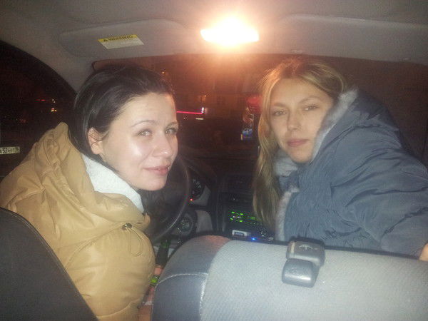 Виктория Рахимова