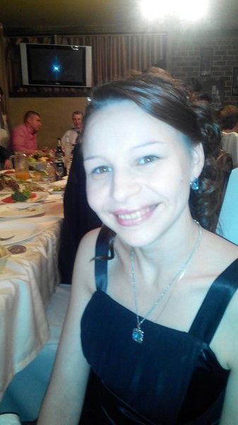 Алена Степашкина