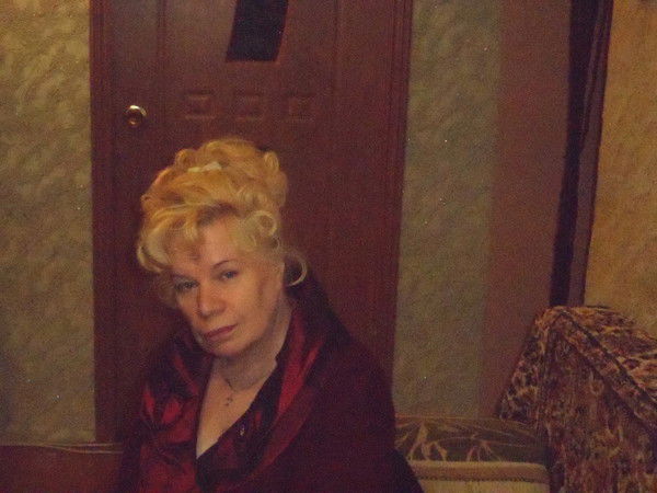 Валентина Тихонова