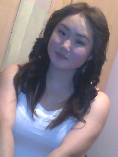 Burulcha Kubanych Kyzy