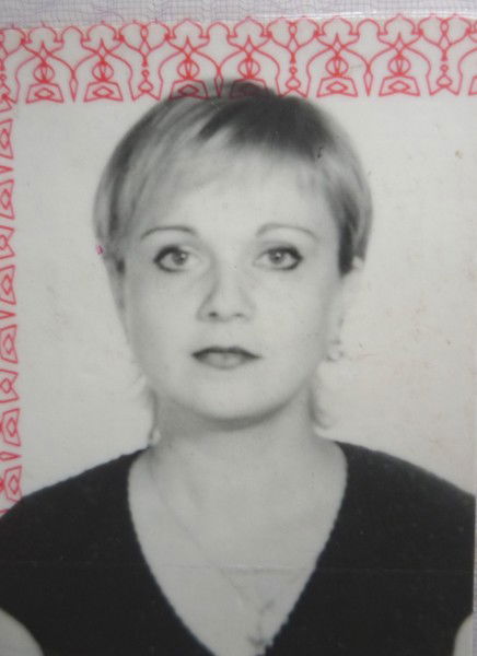 Елена Сидоренко