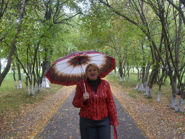 Ирина Тендентник