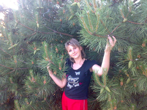 Оксана Андреева