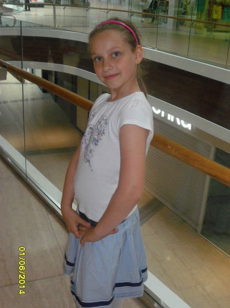 Юля Прожеева