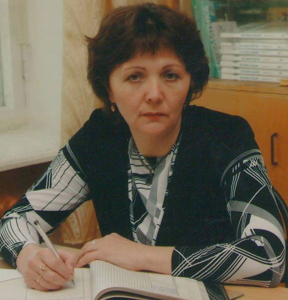 Марина Иванова