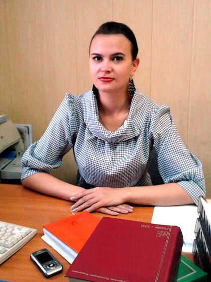 Ксения Маяк