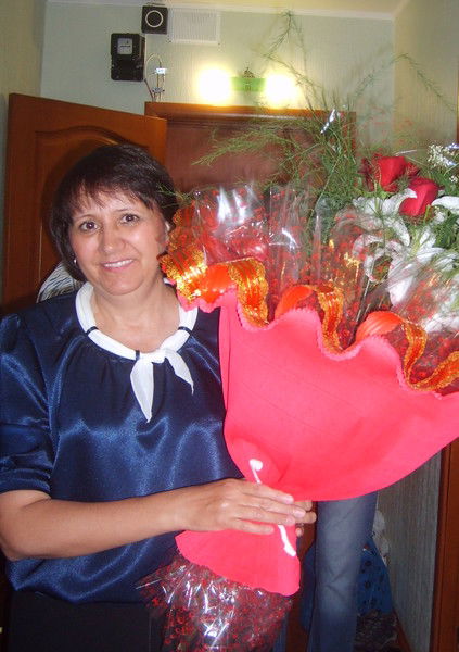 Лили Калугина