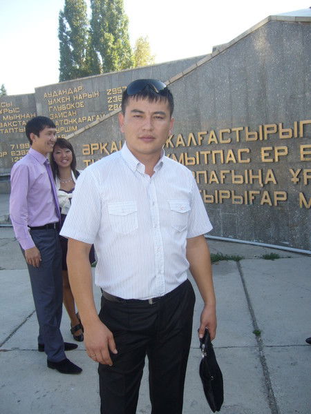 Олжас Нугуманов