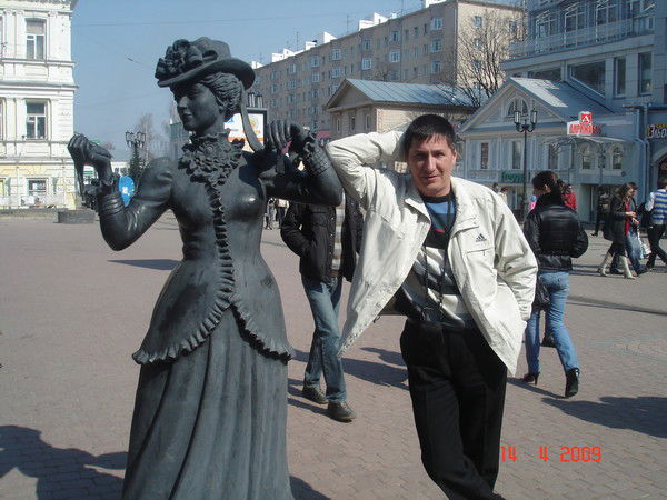 Линар Хусаинов