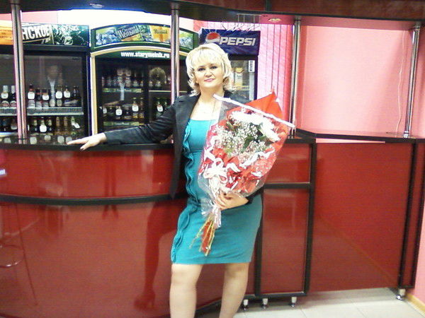 Ольга Стольникова