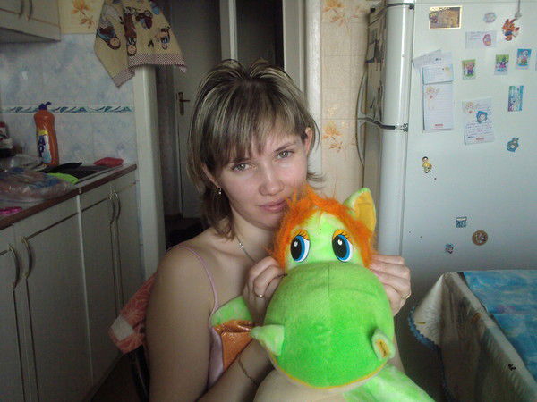 Анастасия Прохорова