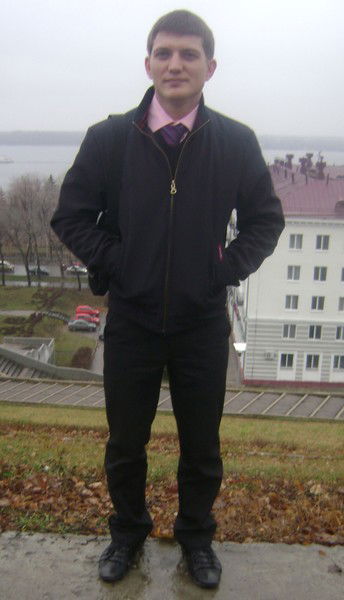 Александр Марьин