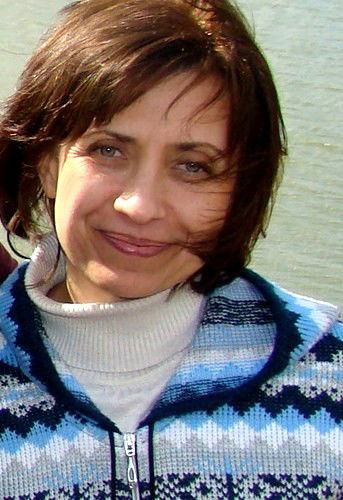 Елена Хрипункова