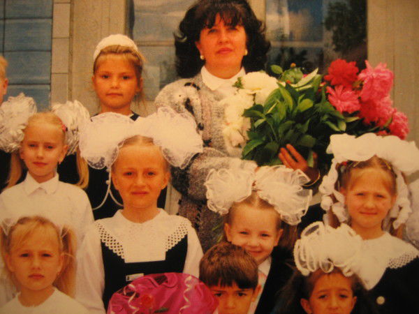 Светлана Пашкова