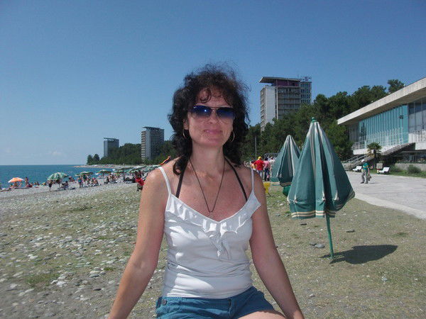 Люба Мисоченко