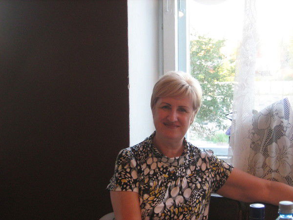 Надежда Алферова