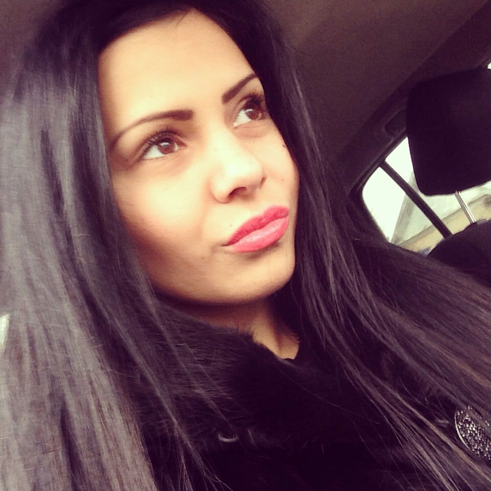 Настя Колобродова