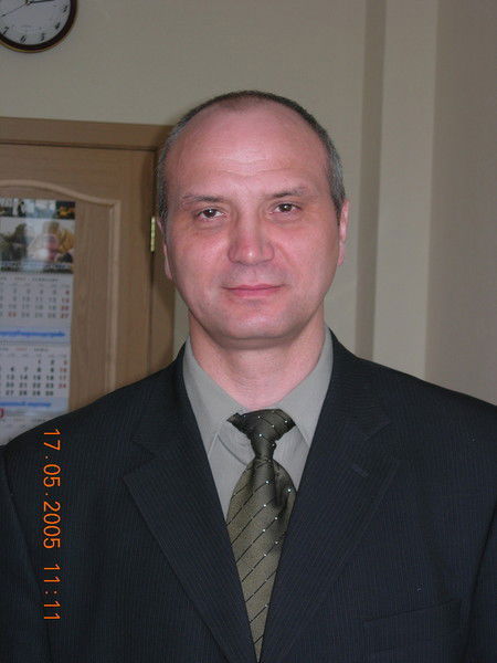 Сергей Фёдоров