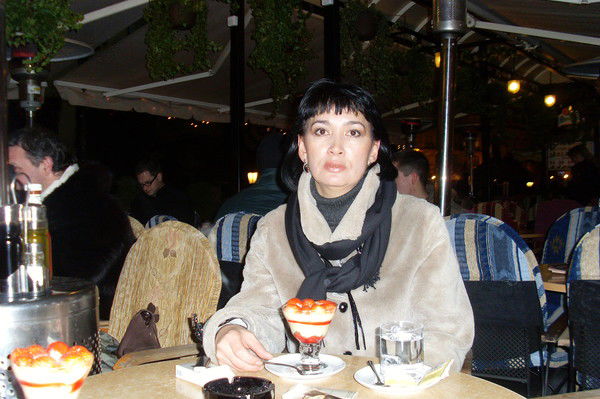 Марина Столбина