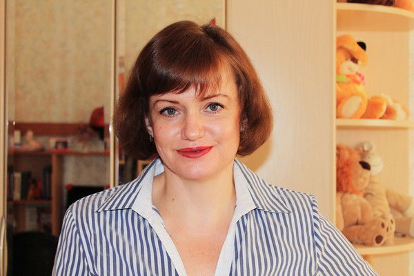 Ольга Помогайбо