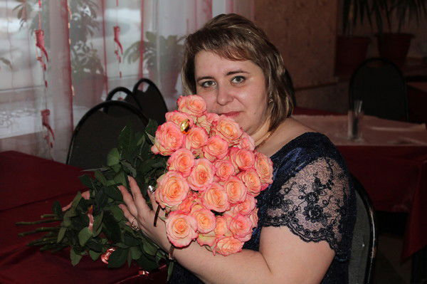 Оксана Чубарова