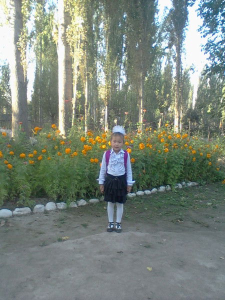 Жыпара Абдылдаева