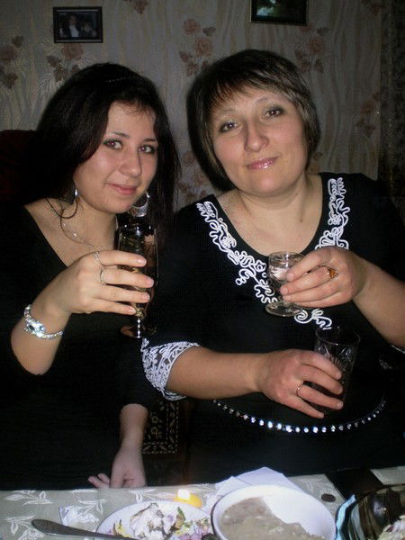 Людмила Родионова