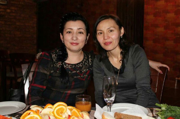 Шарапат Омарова