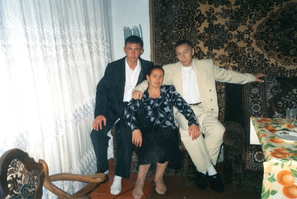 Тимур Добросоцкий