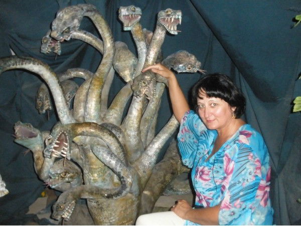 Елена Жерноклеева