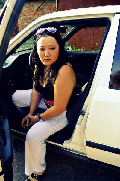 Надя Шевнина