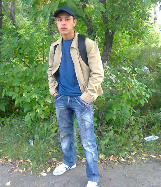 **сергей** ***шалгинбаев***