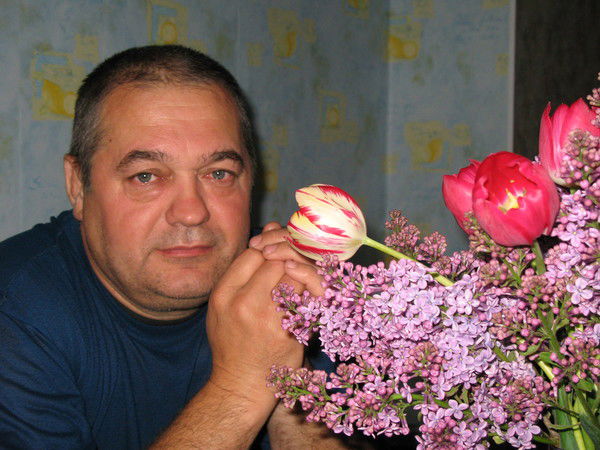 Михаил Апрускин