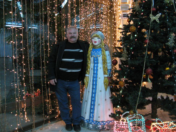 Сергей Быховец