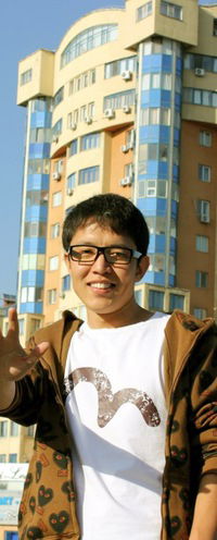 Бакытжан Курманов